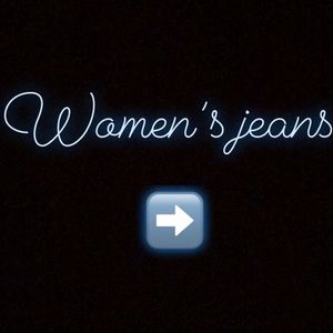 Women’s jeans